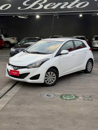 HYUNDAI HB20 1.6 COMFORT PLUS 16V FLEX 4P AUTOMÁTICO HYUNDAI HB20 1.6 COMFORT PLUS 16V FLEX 4P AUTOMÁTICO